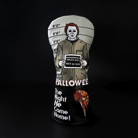 Michael Myers 2022 Halloween  - Driver Headcover