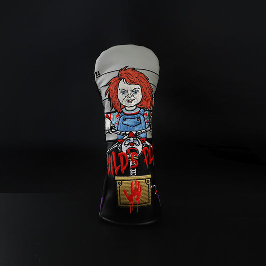 Chucky 2022 Halloween - Hybrid Headcover