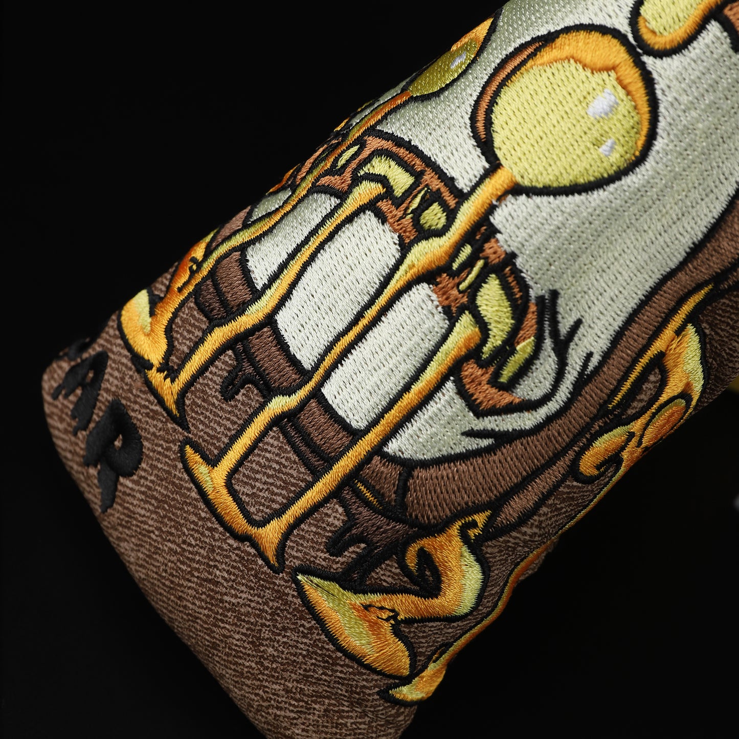 Over Cooked Chiz - Blade Putter Headcover
