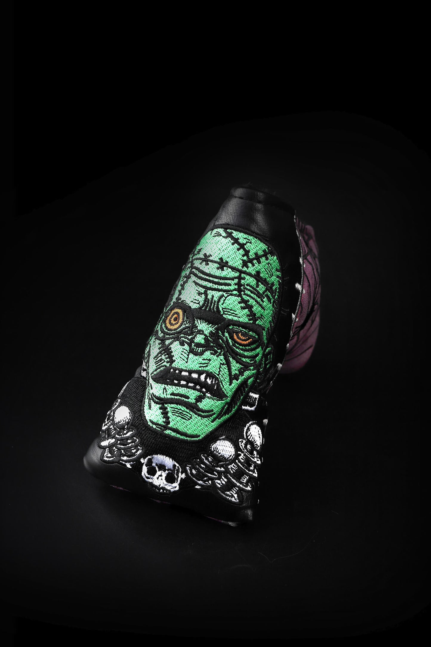 Patch Frank Halloween Edition-Blade Putter Headcover
