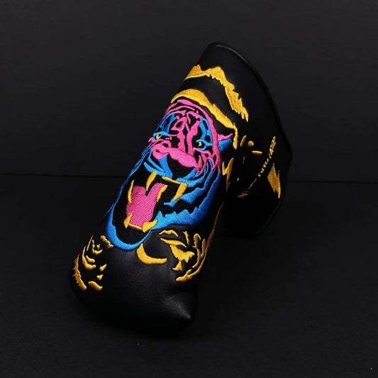 NANO Tiger -Blade Putter Headcover