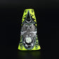 Crazy Wizard Croc Blade Putter Headcover By GOSH