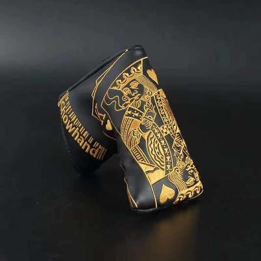 Pure King -Blade Putter Headcover